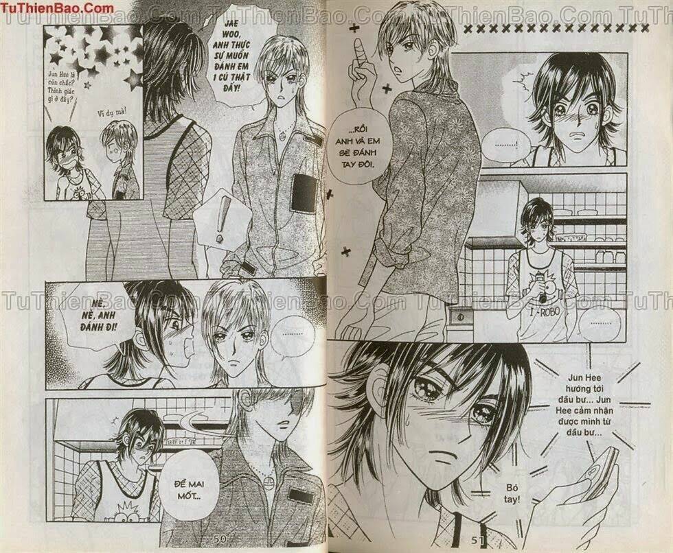 hái sao tình yêu chapter 7 25