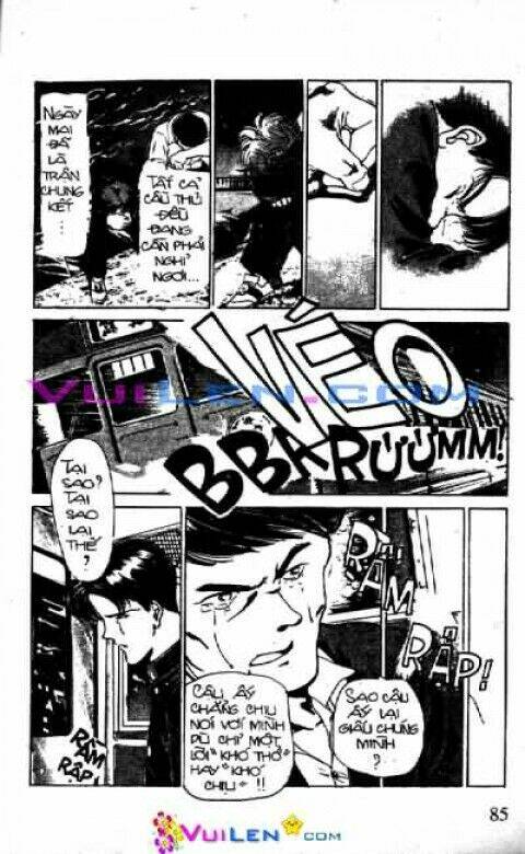 sôi động cầu trường full 17 tập chapter 8 85