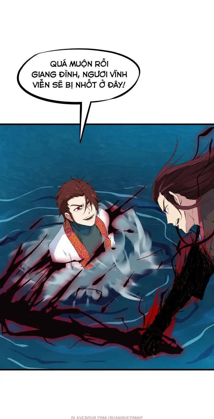 long mạch võ thần chapter 25 50