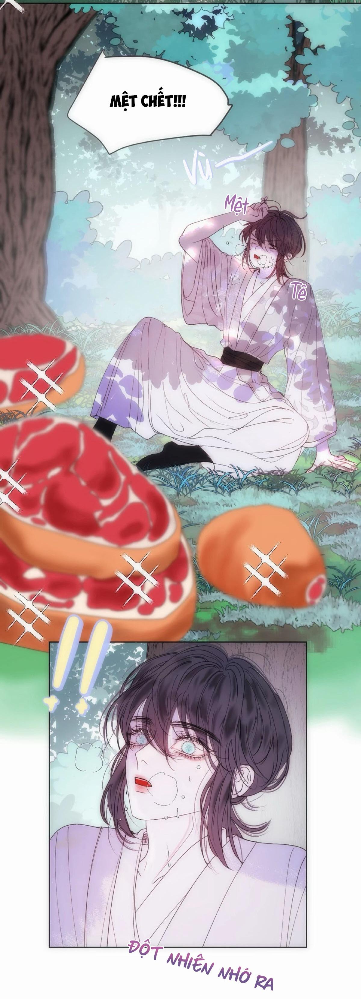 vài câu chuyện với sư tôn sau khi xuyên sách chapter 20 3