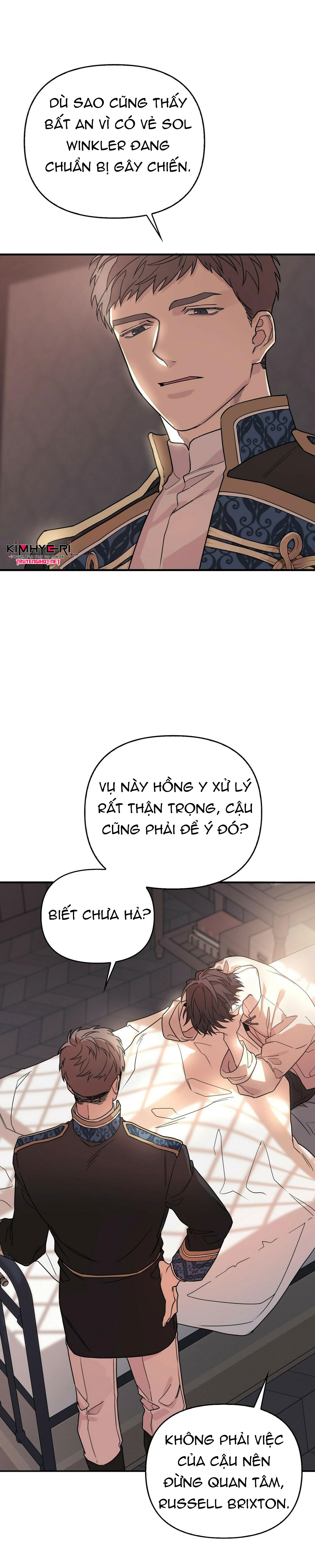 khế ước vĩnh cửu chapter 1 8