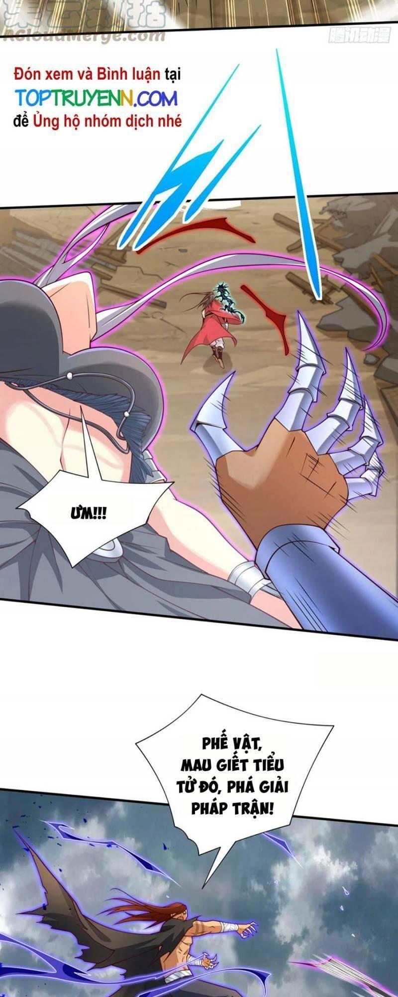 bị sư phụ xinh đẹp dùng 99 cách dạy dỗ thành thánh chapter 213 6