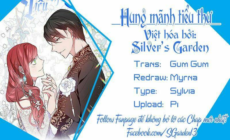 hung mãnh tiểu thư chapter 34 2