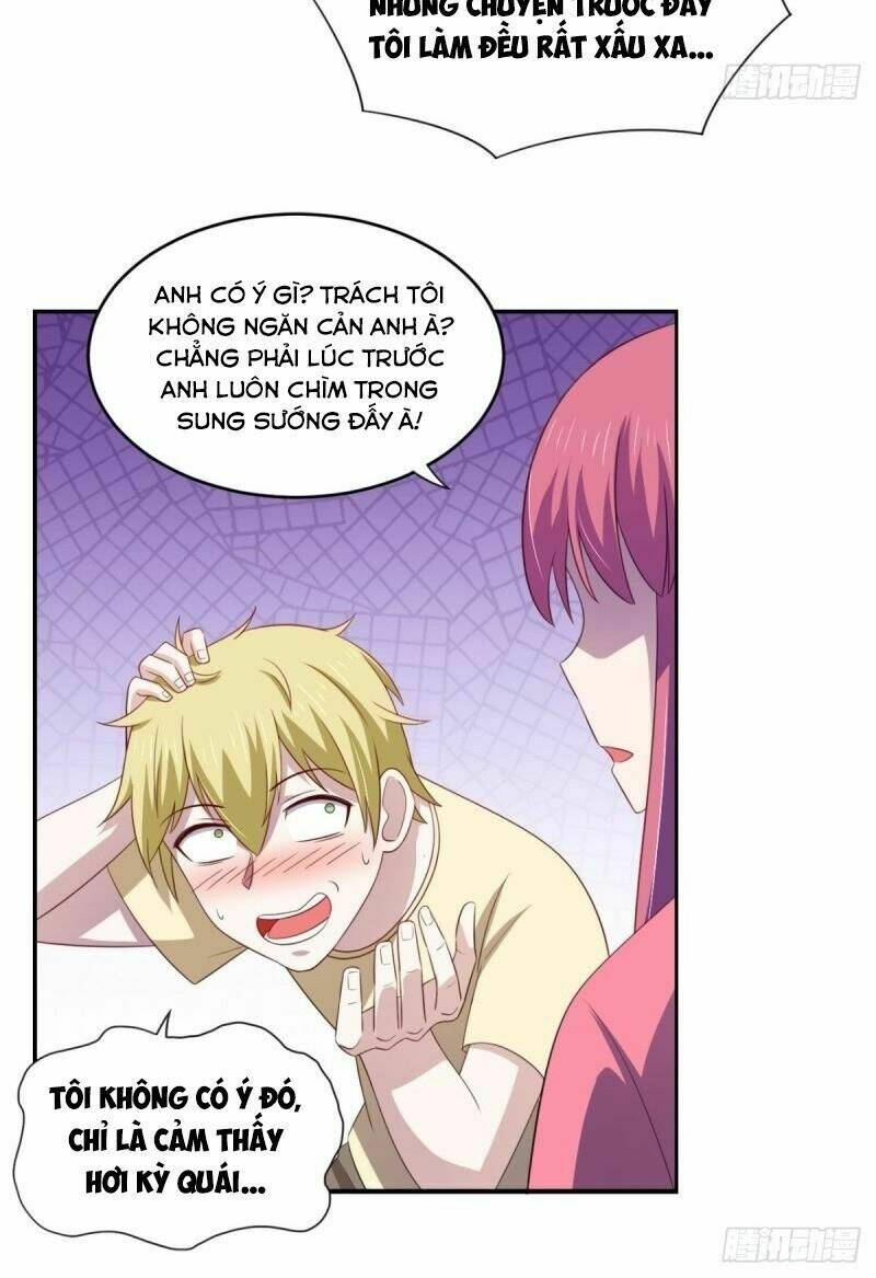 ta làm phản phái ở trong truyện harem chapter 25 12