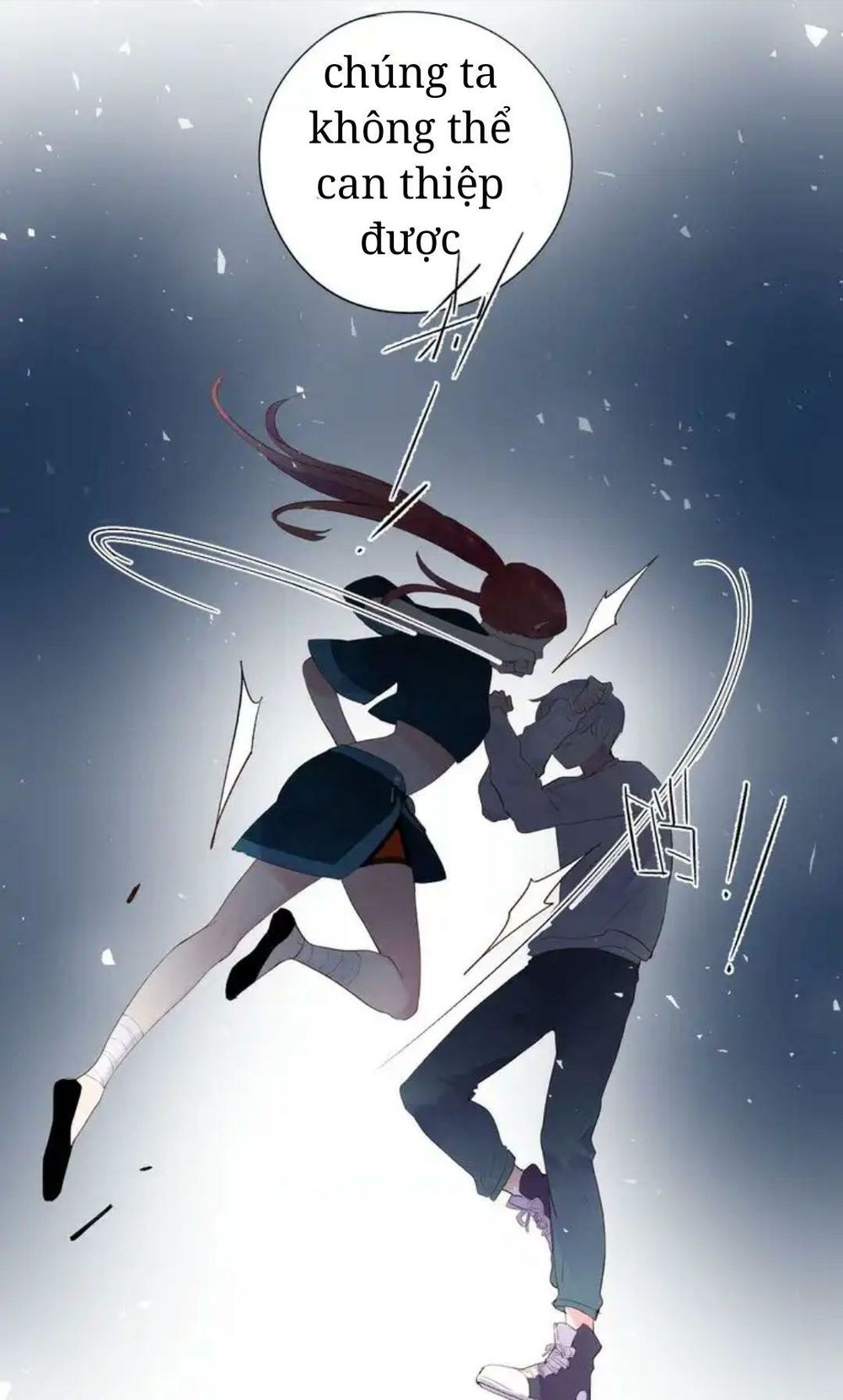 sos! tôi đã yêu một con sâu bướm (phần 2) chapter 42 33