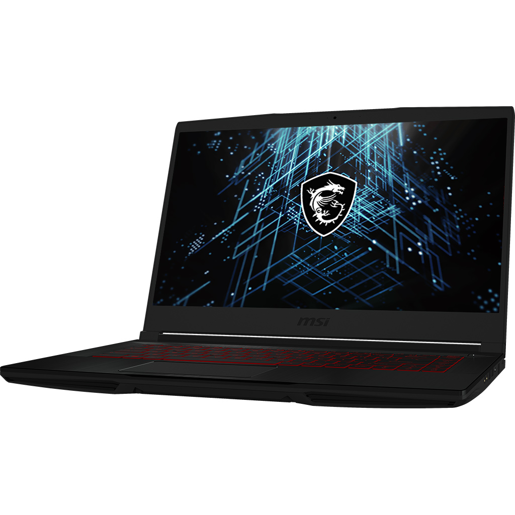 Laptop MSI GF63 Thin 11UC-441VN i7-11800H/8GB/512GB/Win10 - Hàng Chính Hãng