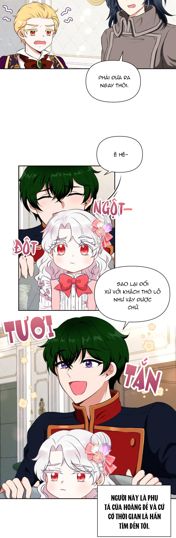 ác nữ công chúa chapter 12 20