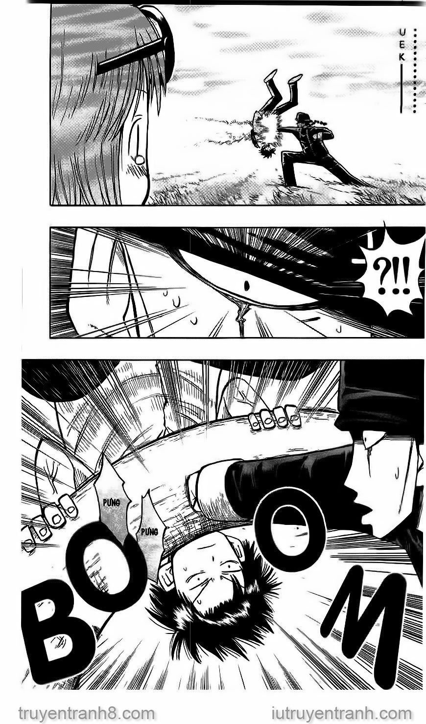 law of ueki chapter 14 19