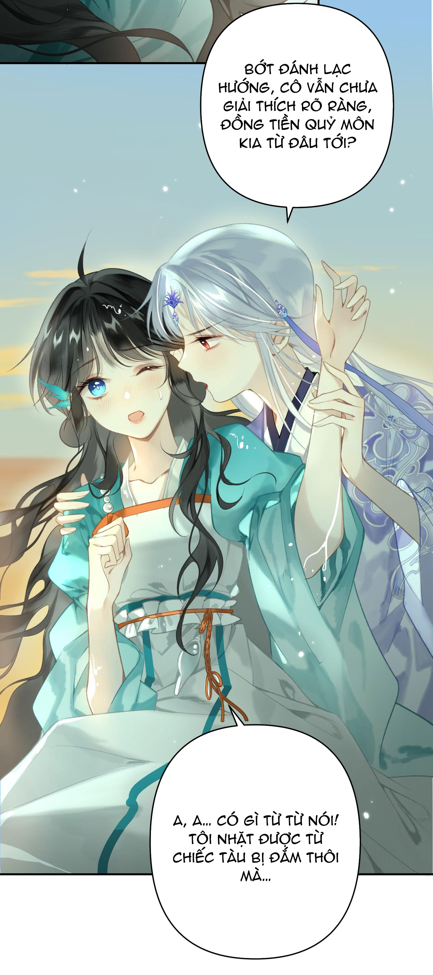 đến đông hải tìm mỹ nhân chapter 3.1 19