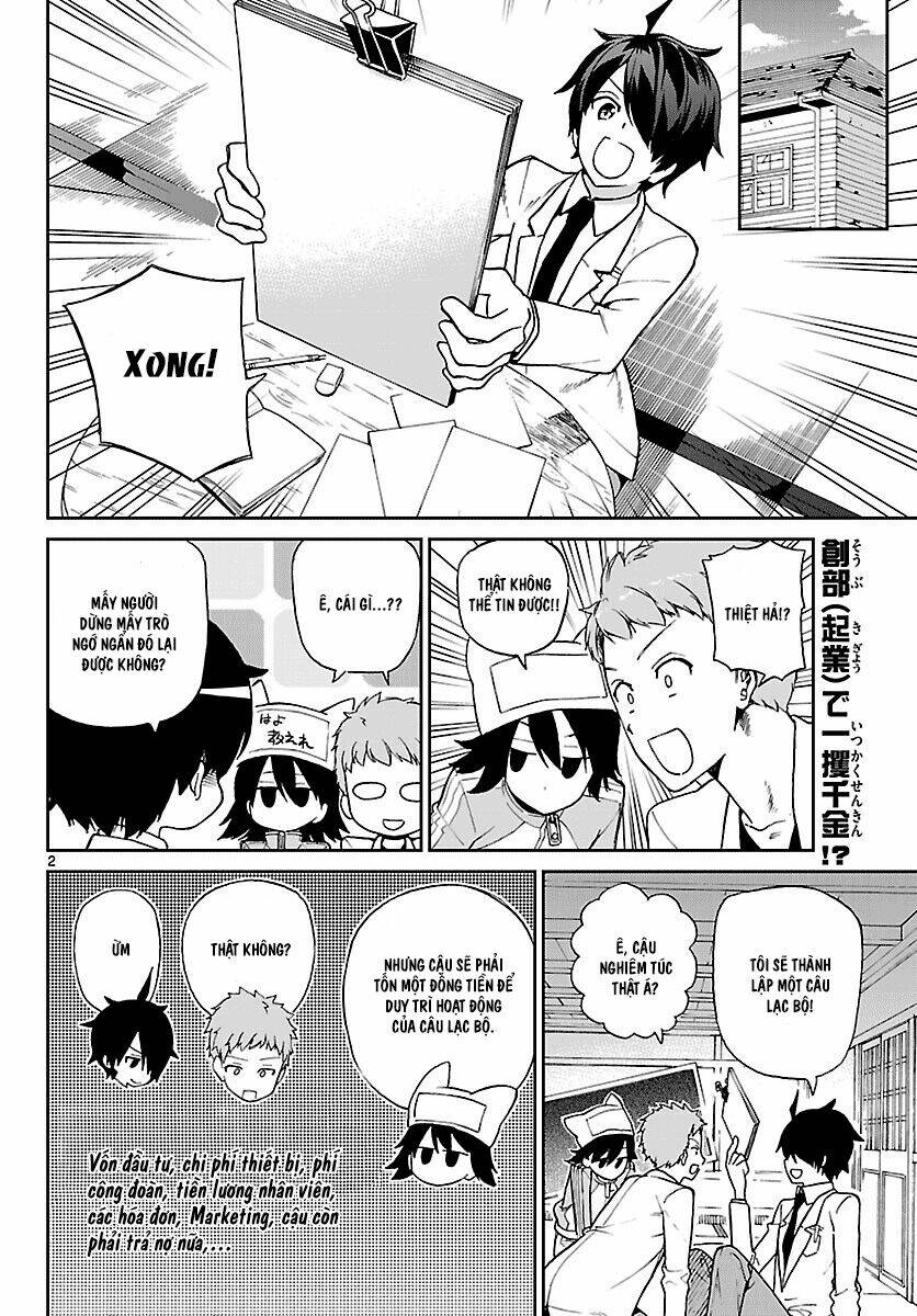 ichiba kurogane wa kasegitai chapter 5 2