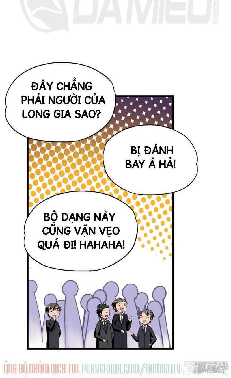 siêu phẩm chiến binh chapter 46.1 7