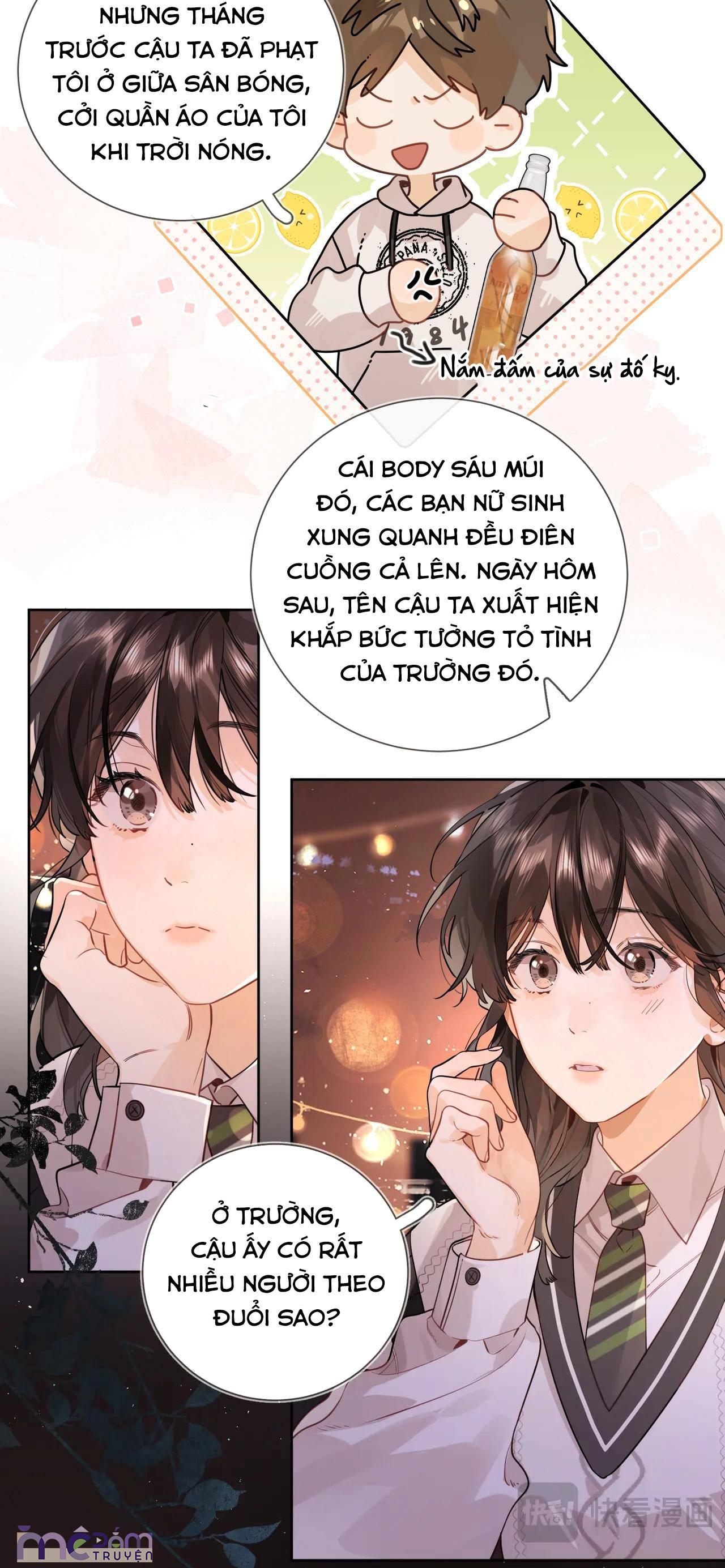 gặp em hóa si tình chapter 21 12
