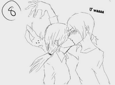 đại chiến titan - doujinshi về các cô gái chapter 24 15