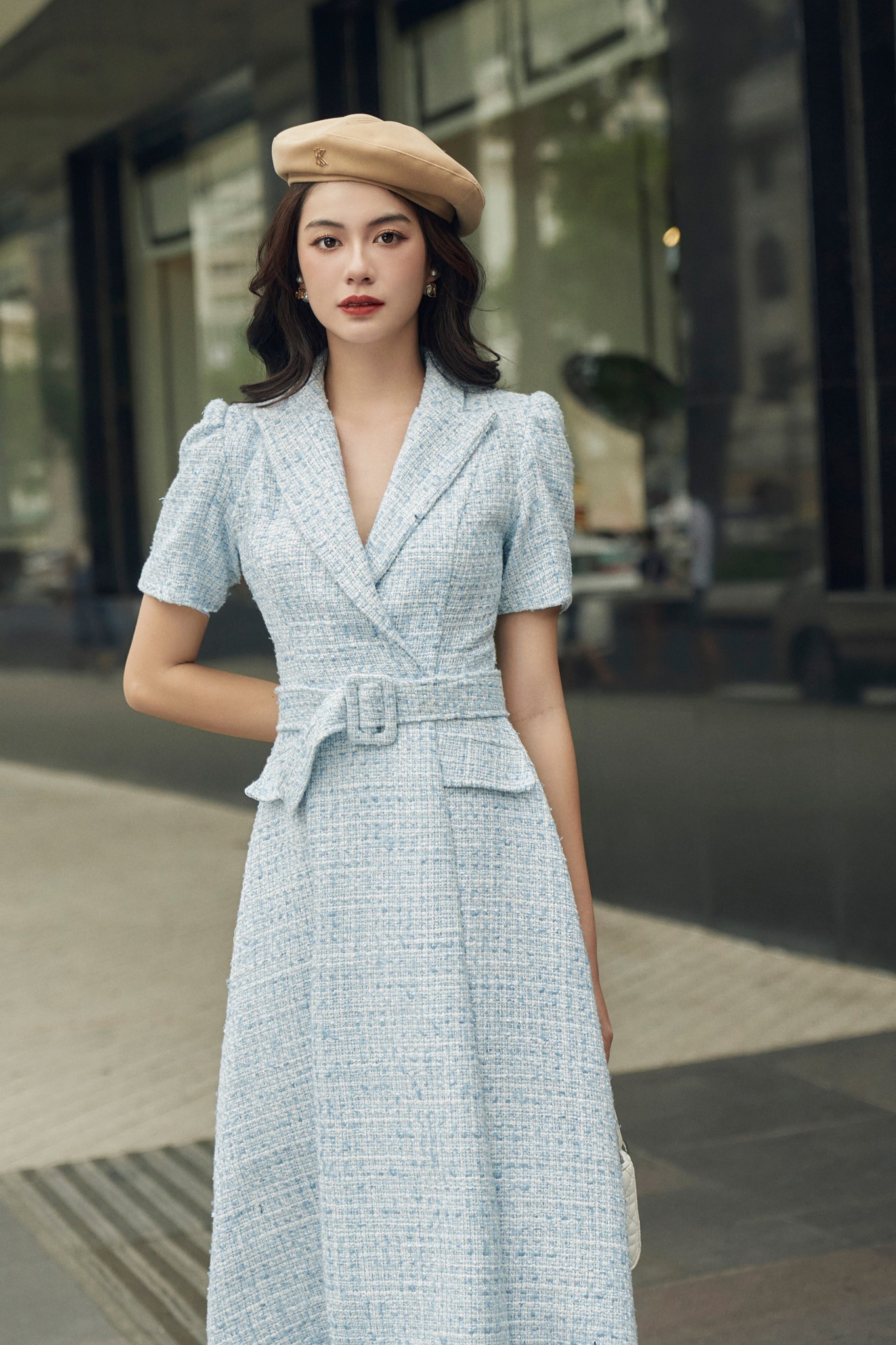 OLV - Đầm Ammer Dress