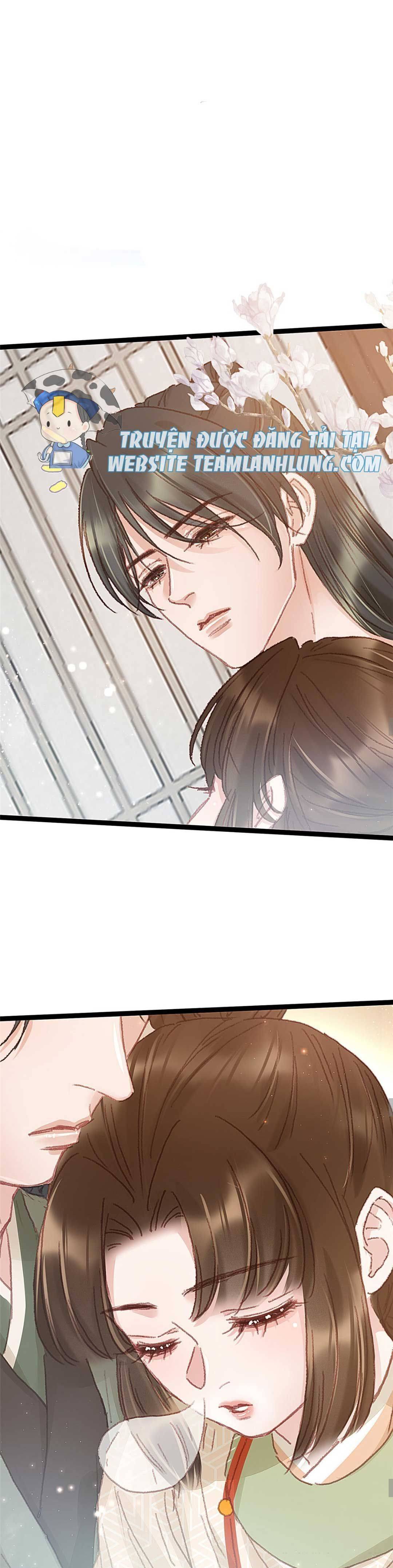 qúy phi muốn trở thành con cá mặn mòi chapter 58 8