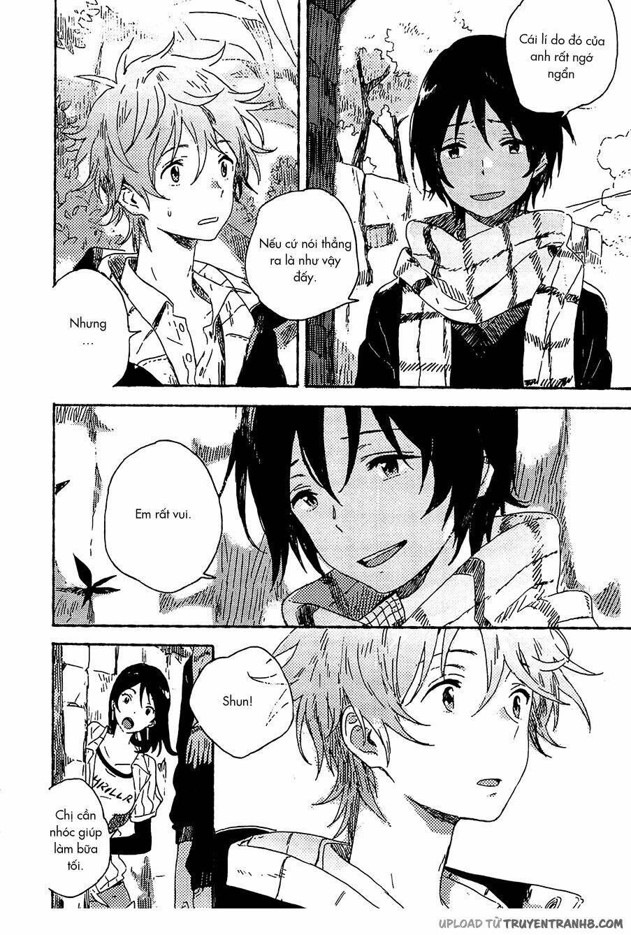 seaside stranger chapter 1 31