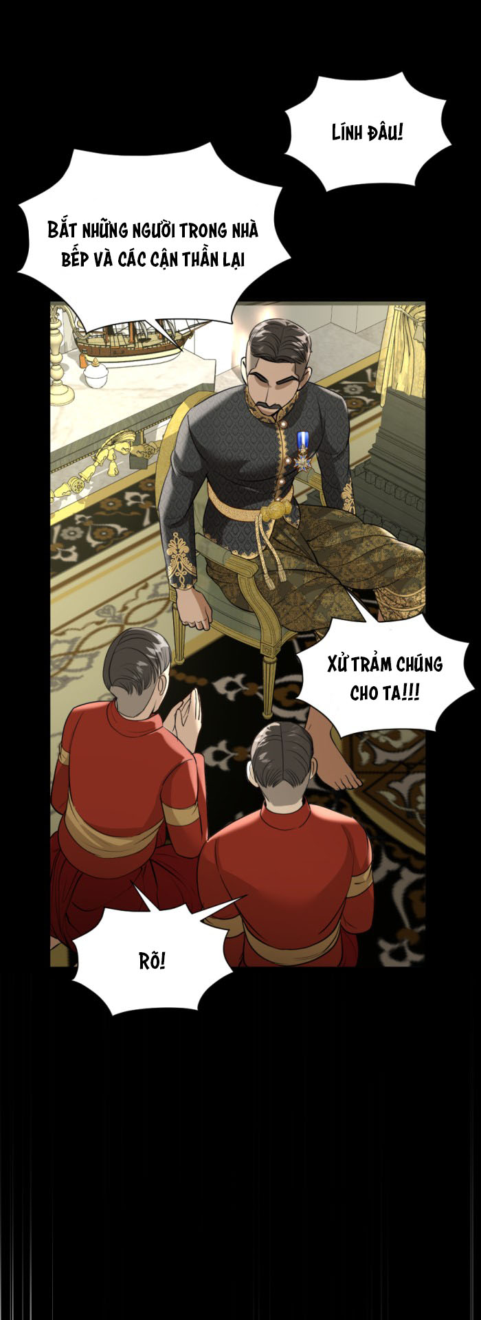 tôi là công tử đẹp nhất xiêm chapter 10 28