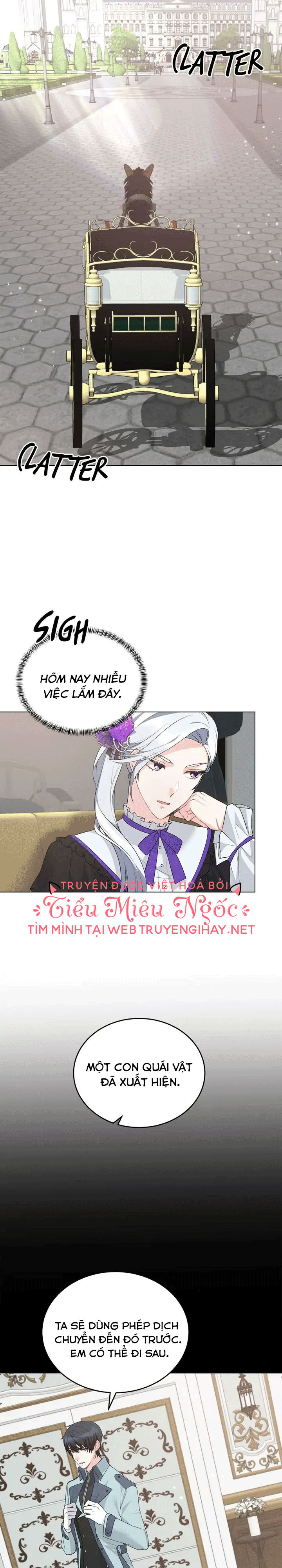 tôi sẽ trở thành nhân vật chính chapter 77 6