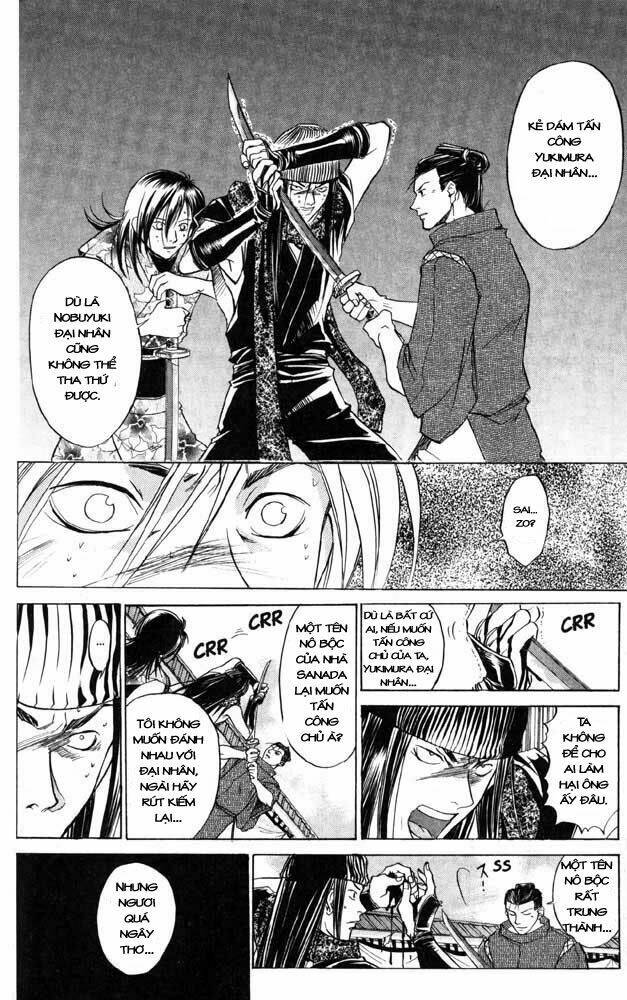 mắt quỷ kyo chapter 31 7