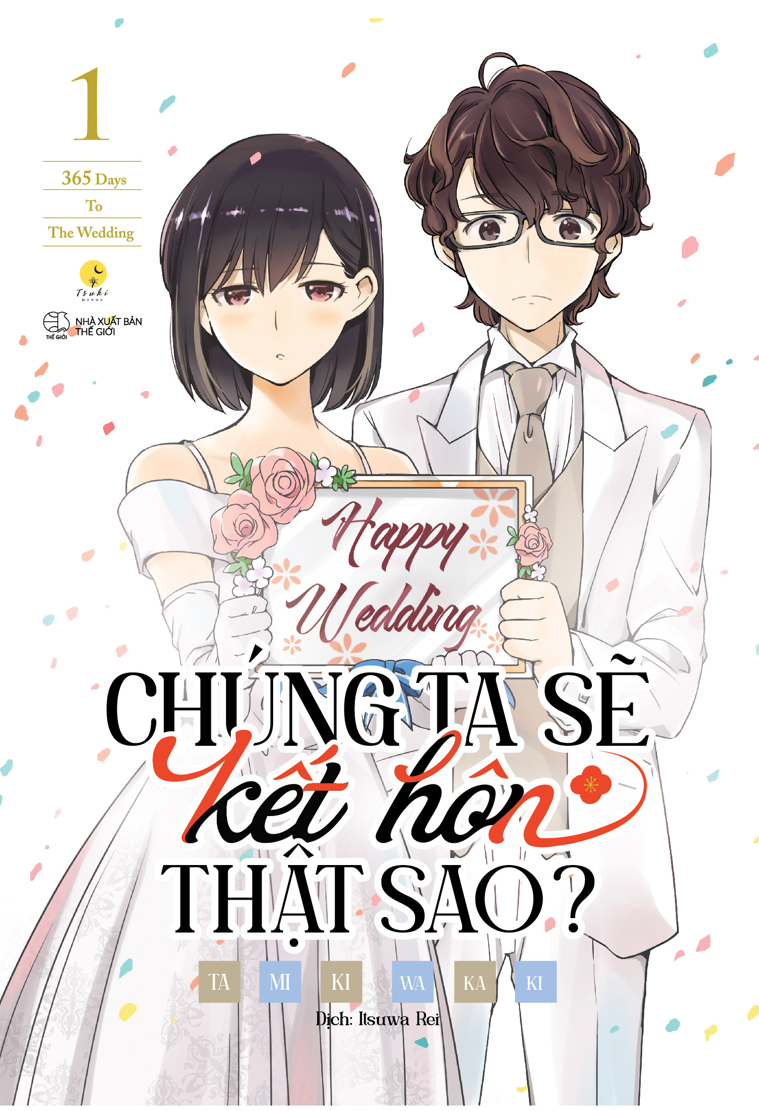 Chúng Ta Sẽ Kết Hôn Thật Sao? - 365 Days To The Wedding - Tập 1 _AZ