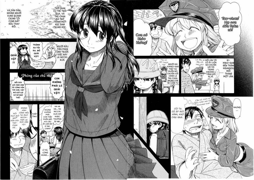 otaku no musume-san chapter 41 16