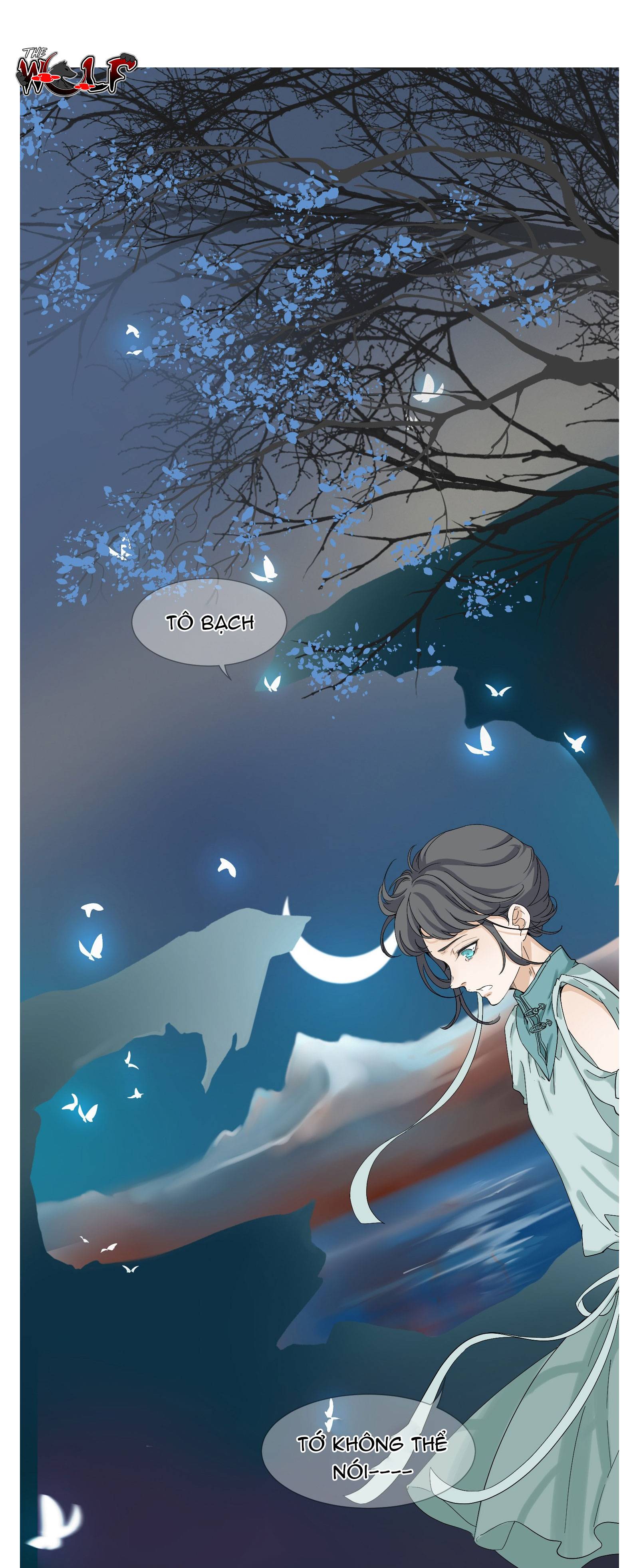 kho báu - viện bảo tàng của quỷ chapter 6 1