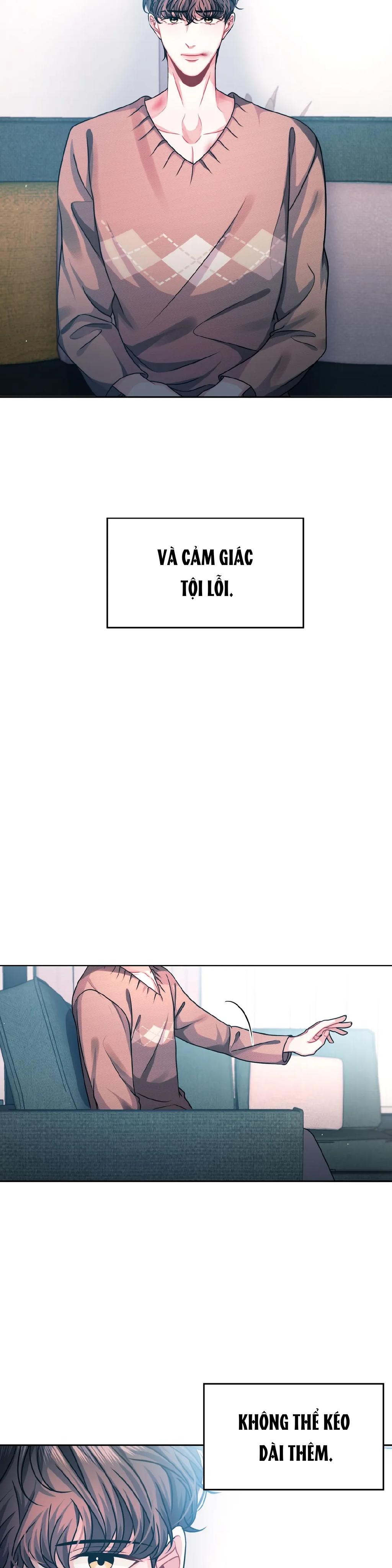 hình bóng tái ngộ chapter 4 16