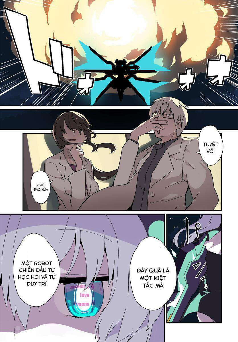 alma-chan wa kazoku ni naritai chapter 1 3