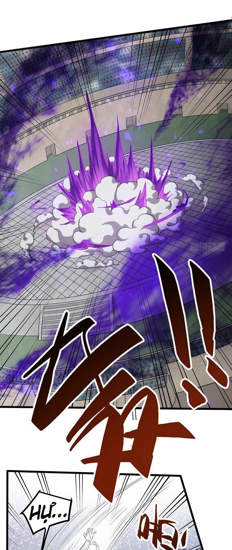 hỗn độn kiếm thần chapter 190 3