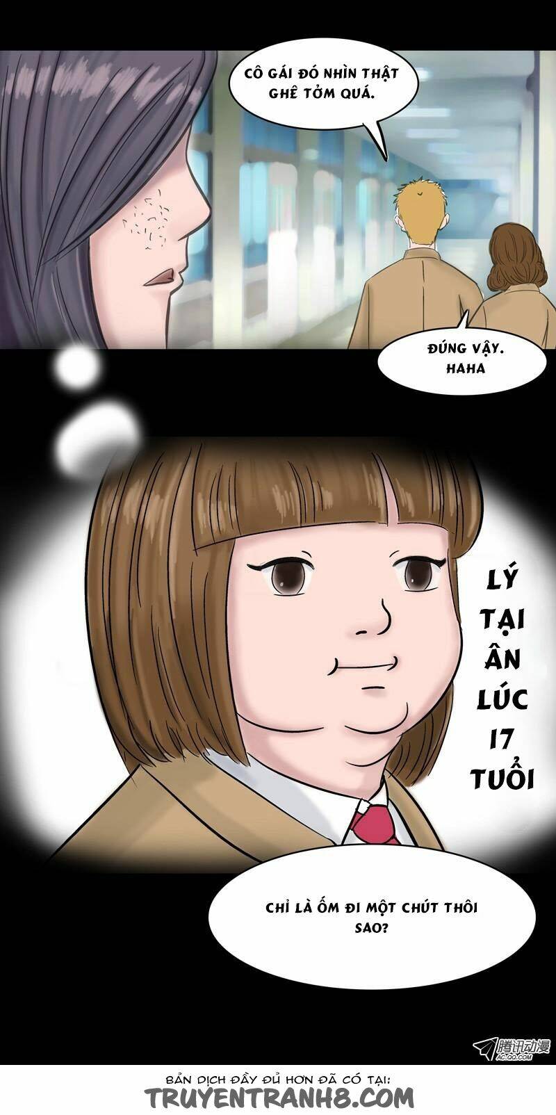 những chuyện quái đản chapter 1 10