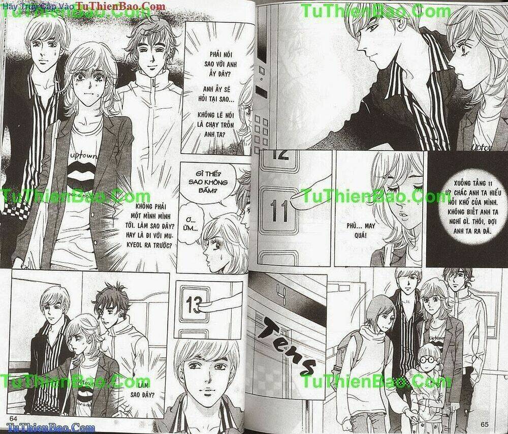 chuyện tình mary chapter 5 33