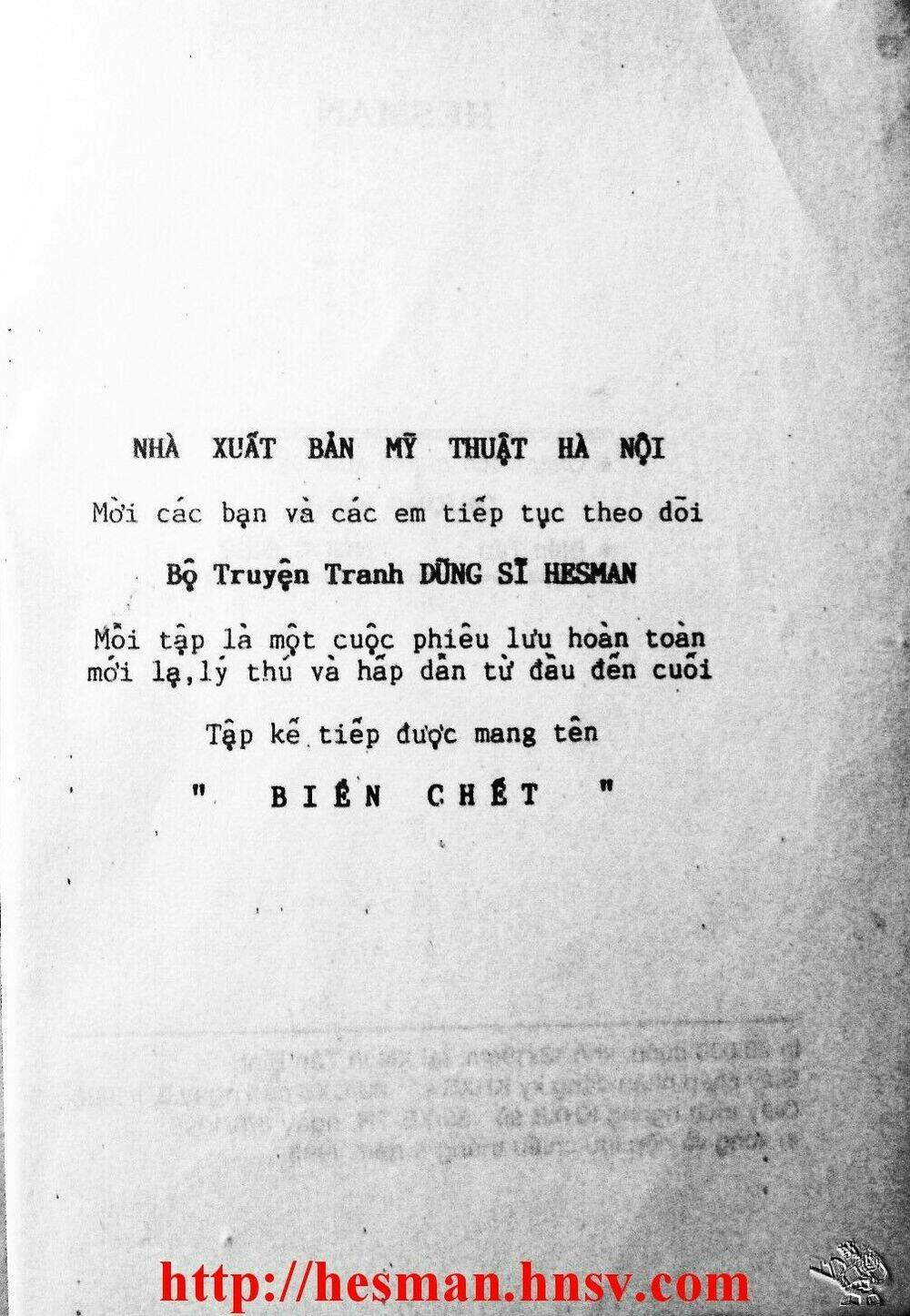 dũng sĩ hesman chapter 129 68
