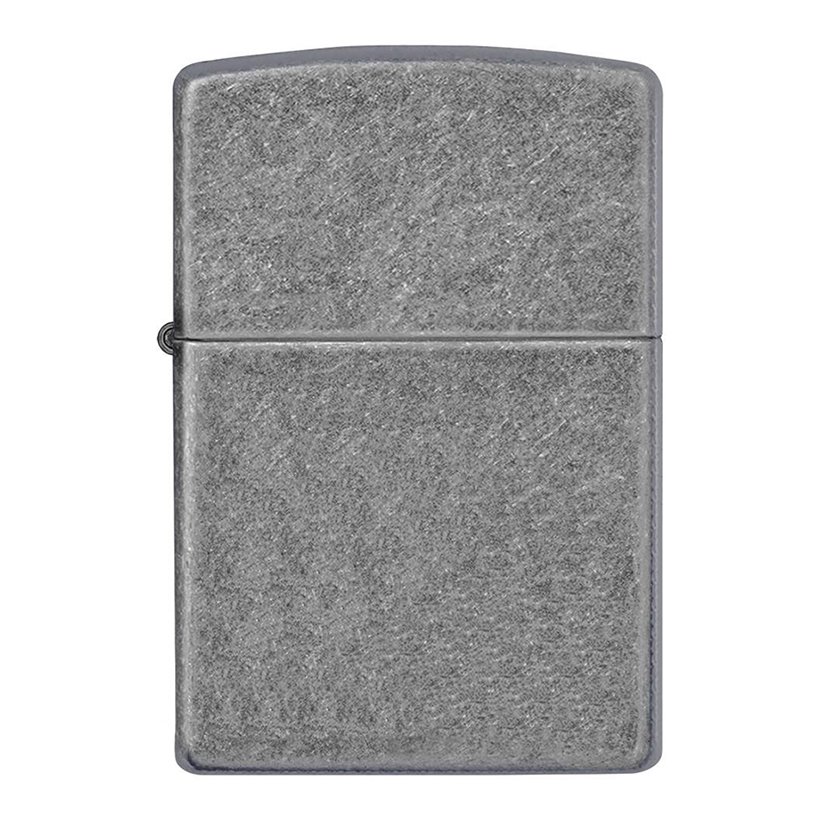 Bật Lửa Zippo Antique Silver