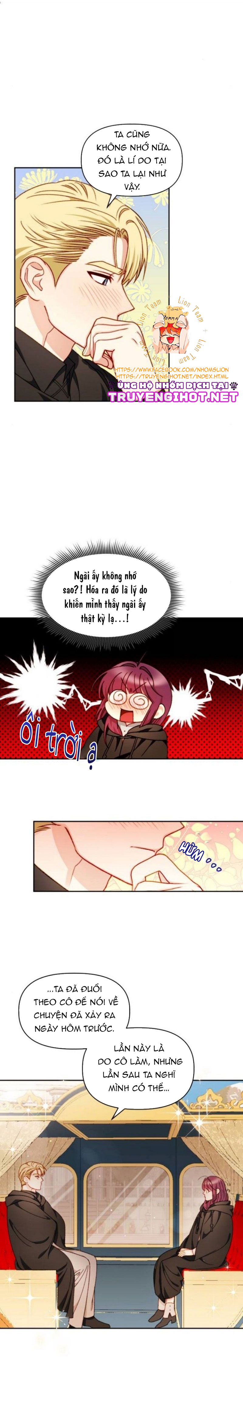 nữ chính muốn tôi trở thành mẹ kế chapter 29.2 2