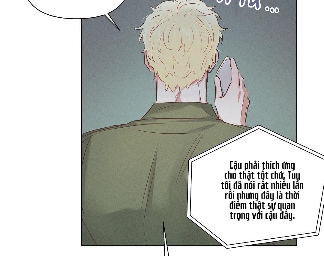 đại úy lãng mạn thân yêu của tôi chapter 28 30