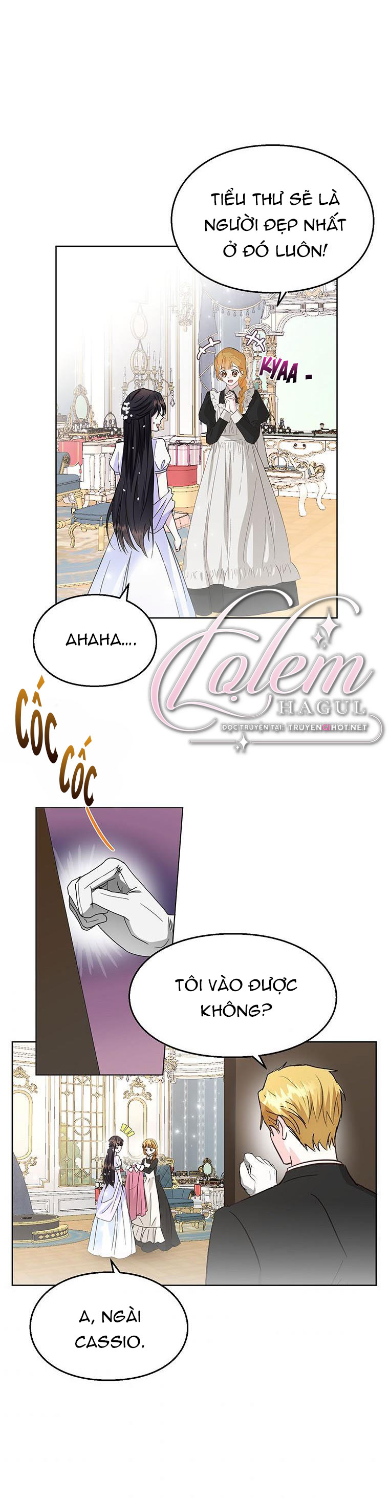 kết cục buồn của trò chơi nhập vai chapter 26 20