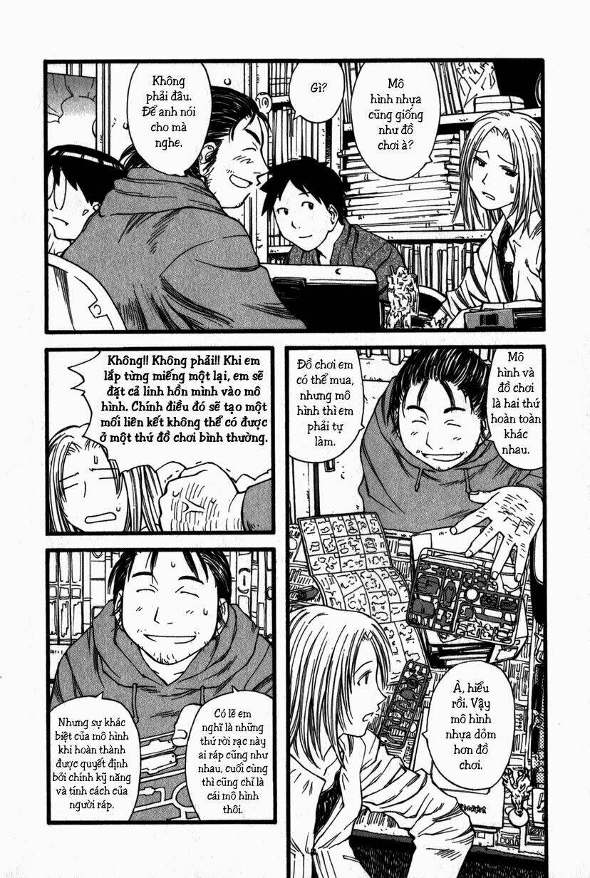genshiken chapter 13 12
