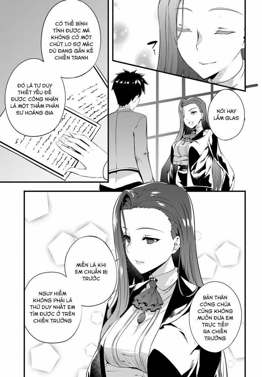 hagure seirei ino shinsatsu kiroku ~ seijo kishi-dan to iyashi no kamiwaza ~ chapter 2 18