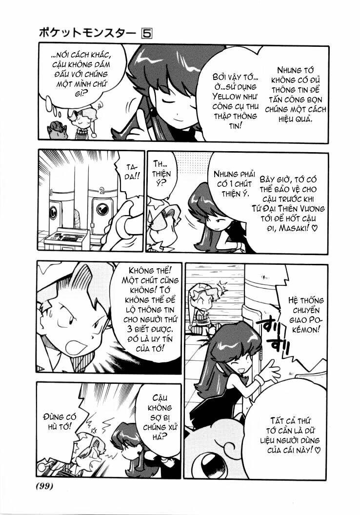 thú cưng đặc biệt chapter 59 9