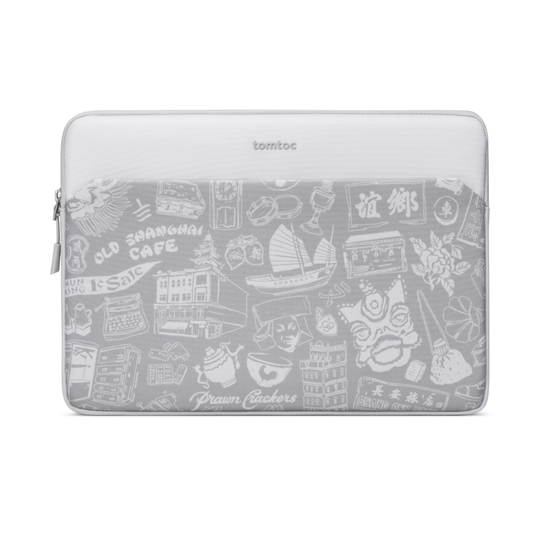 Túi Chống Sốc Tomtoc (Usa) Versatile 360 Protective For Laptop/Ultrabook OCHM 13″ – A18C2