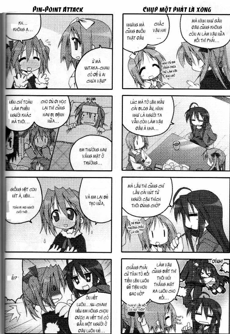 ngôi sao rất may mắn chapter 37 3