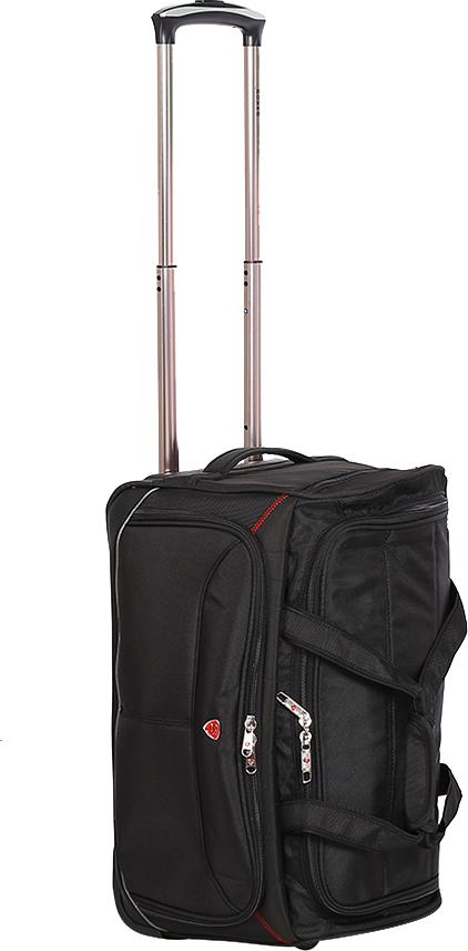 Túi Kéo Du Lịch Sakos STILO SDX011BKTG01 - Đen