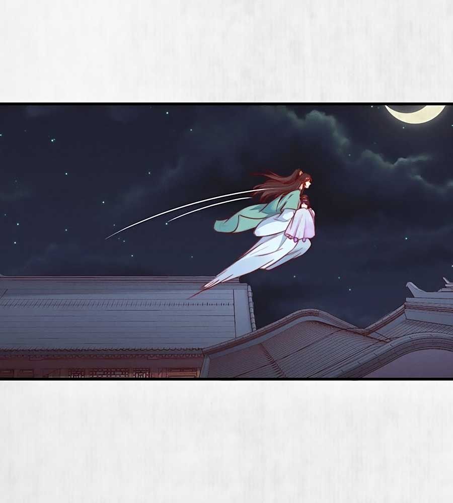 hoạn phi hoàn triều chapter 90 30