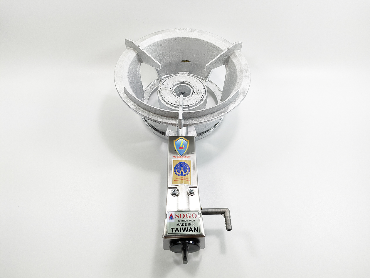 Bếp gas công nghiệp khè SOGO GT-168C - HÀNG CHÍNH HÃNG SOGO