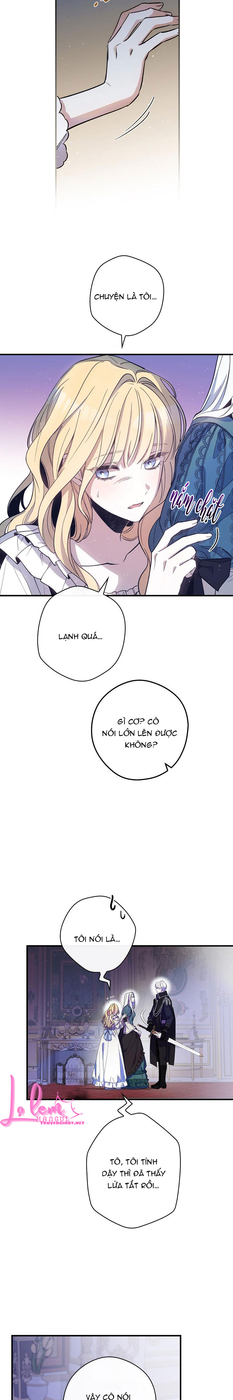 phương pháp khiến chồng đứng về phía của tôi chapter 6 21