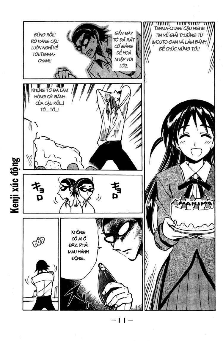 school rumble chapter 120 9