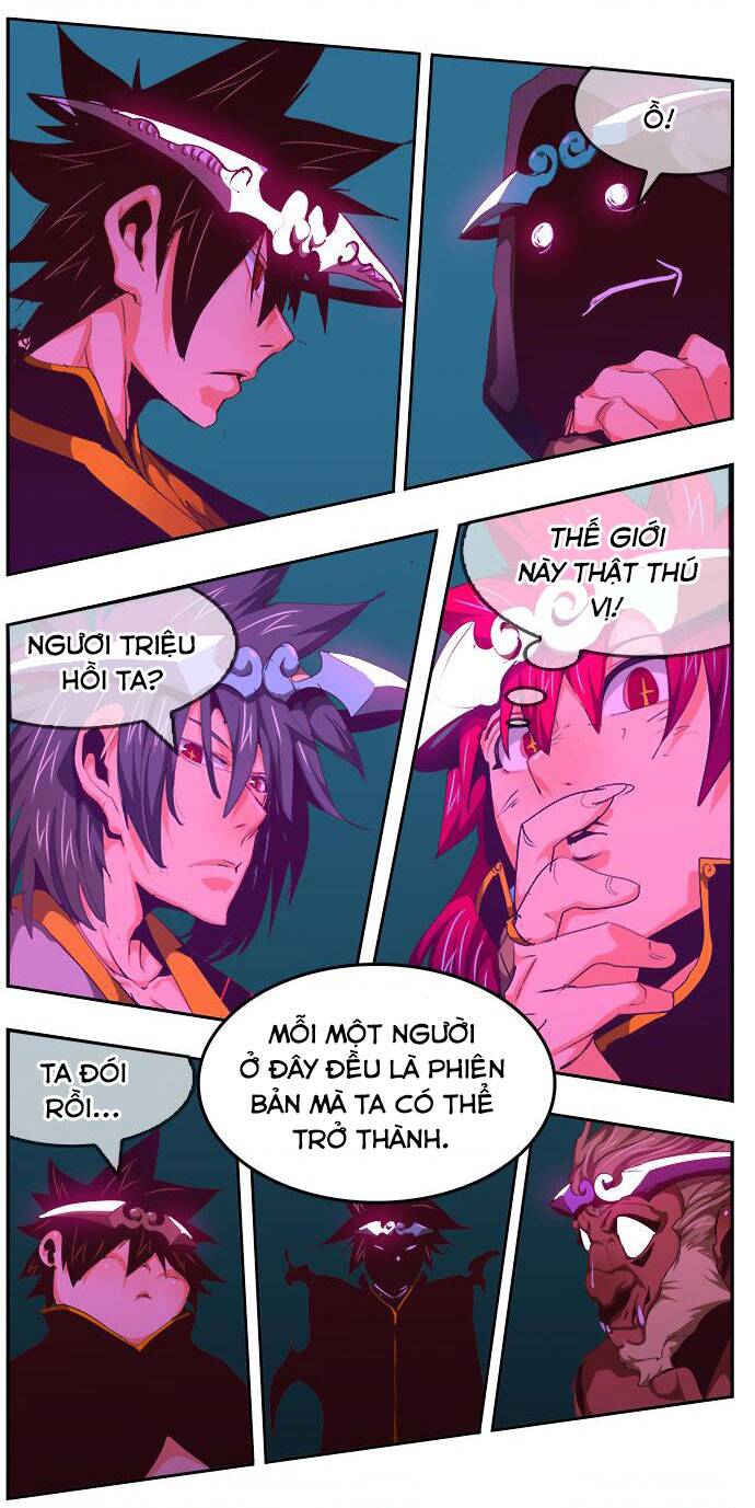 Chúa tể học đường chapter 554.5 64