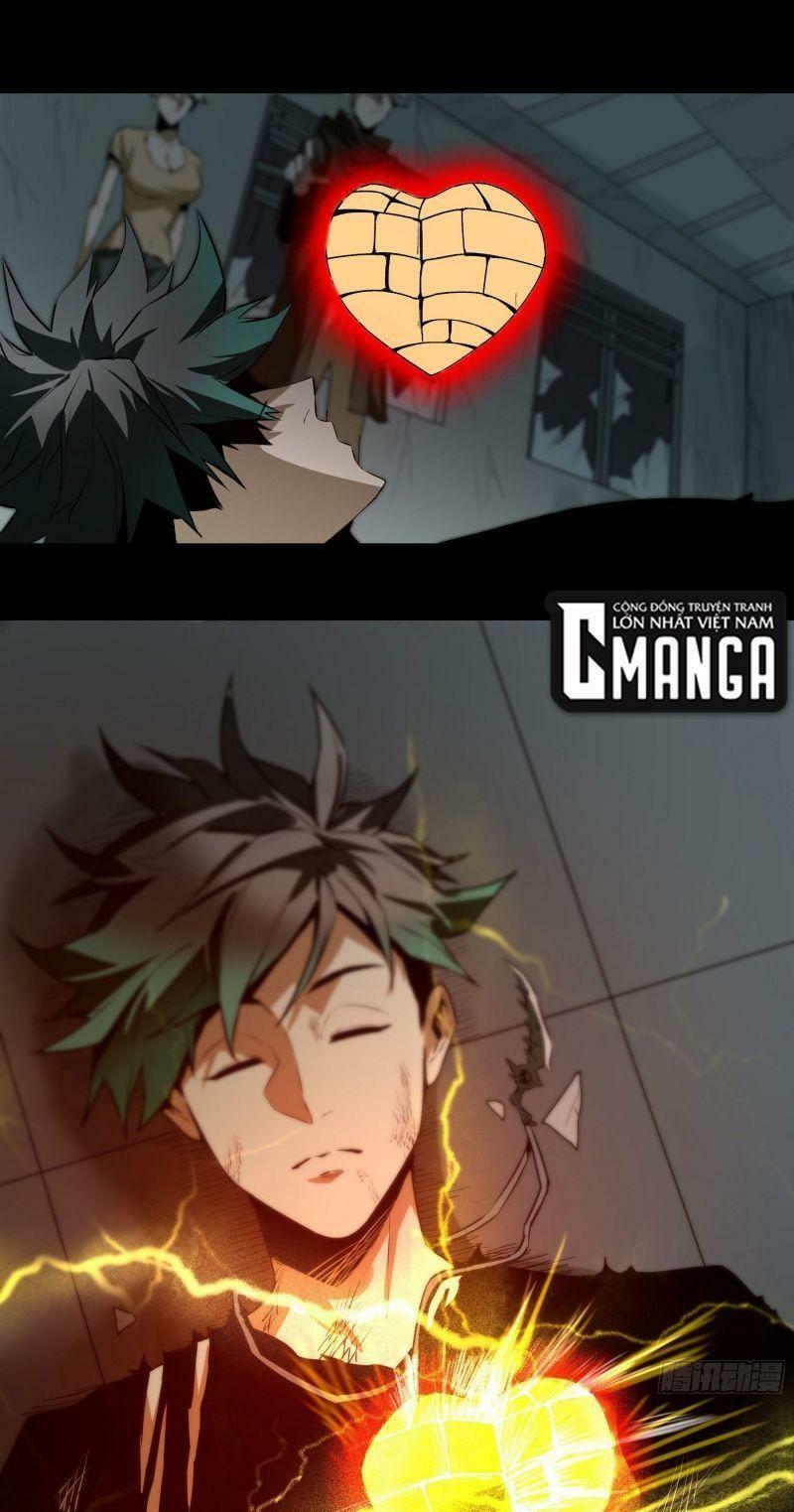 con quỷ đã sẵn sàng cho bữa tối ! chapter 50 50