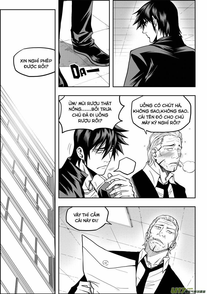 phệ quy giả chapter 16 25