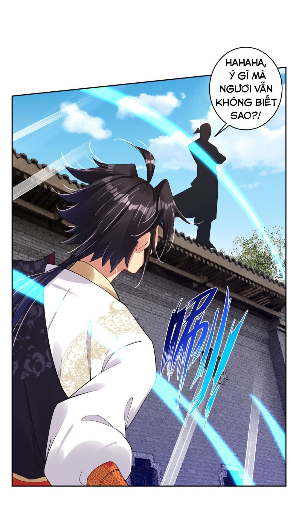 nghịch thiên chiến thần chapter 127 20